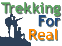 Trekking For Real Nepal Pvt.Ltd logo